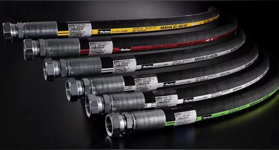 HYDRAULIC HOSES AND ASSEMBLIES