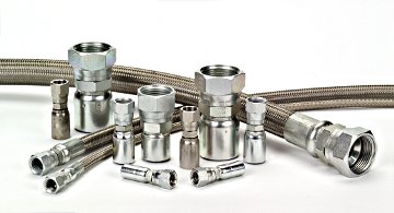 Pneumatic and hydraulic fittings